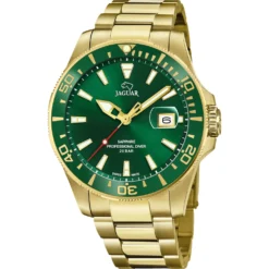 Jaguar Executive J877/2 Executive Diver Watch