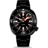 Ligure LWT21006N Tartaruga ‘Nero Di Seppia’ Watch