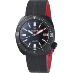 Ligure LWT21005N Tartaruga ‘Nero Di Seppia’ Watch