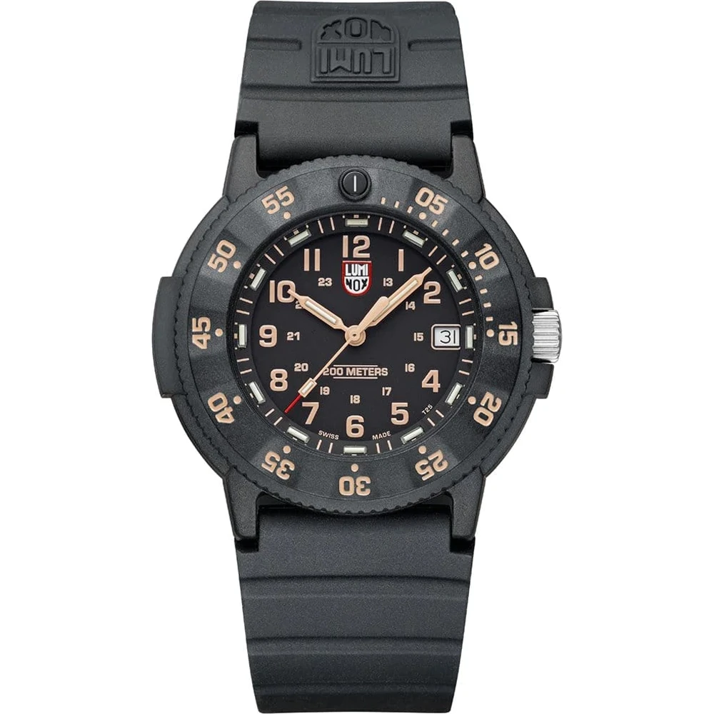 Luminox Sea XS.3001.EVO.OR Original Navy Seals Watch 1 Luminox Sea XS.3001.EVO.OR Original Navy Seals Watch