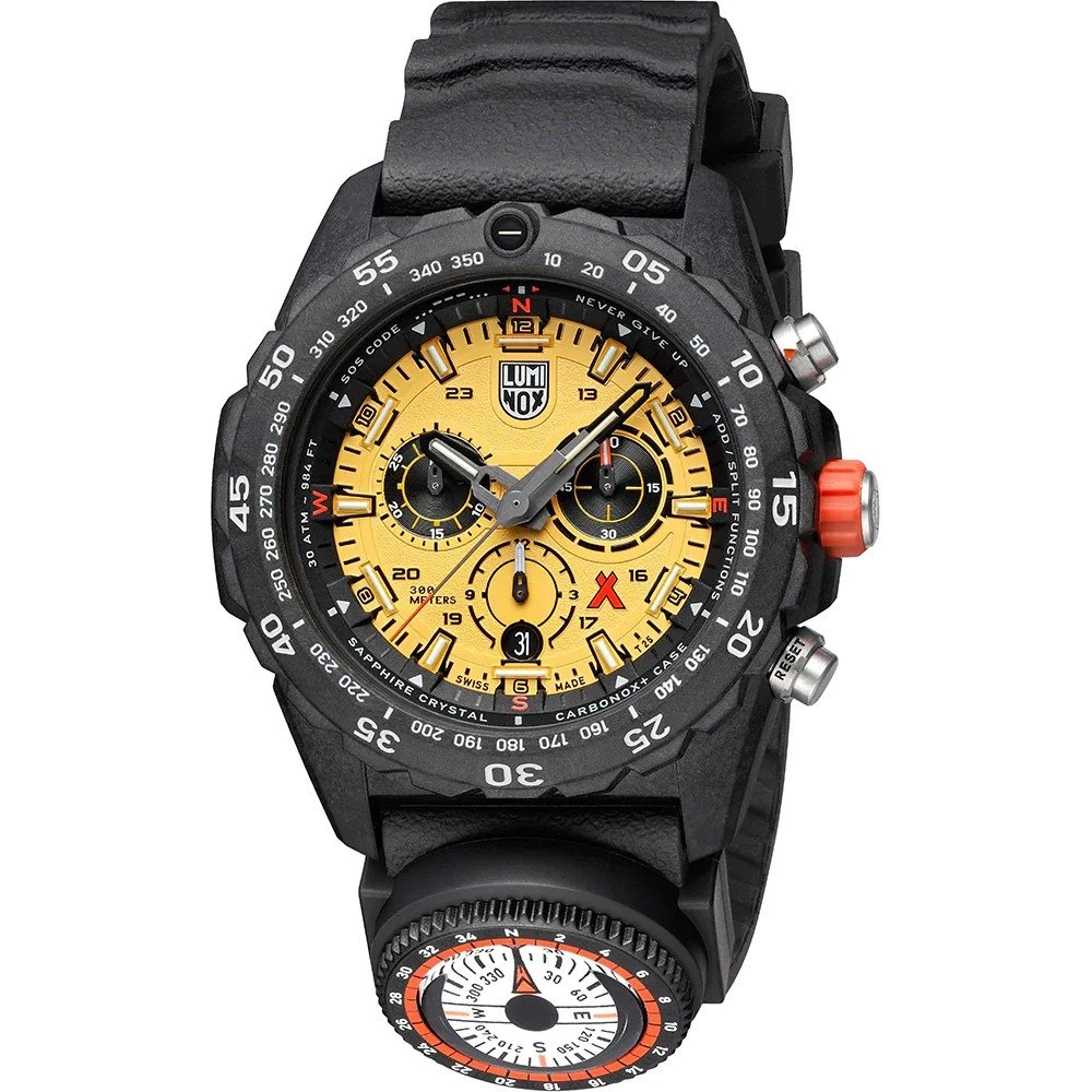 Luminox Bear Grylls XB.3745 Bear Grylls Survival Master 3740 Series Watch 2 Luminox Bear Grylls XB.3745 Bear Grylls Survival Master 3740 Series Watch - Image 2