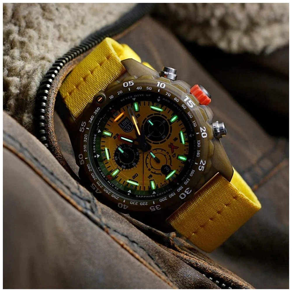 Luminox Bear Grylls XB.3745 Bear Grylls Survival Master 3740 Series Watch 10 Luminox Bear Grylls XB.3745 Bear Grylls Survival Master 3740 Series Watch - Image 10