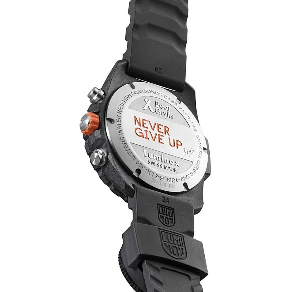 Luminox Bear Grylls XB.3745 Bear Grylls Survival Master 3740 Series Watch 6 Luminox Bear Grylls XB.3745 Bear Grylls Survival Master 3740 Series Watch - Image 6