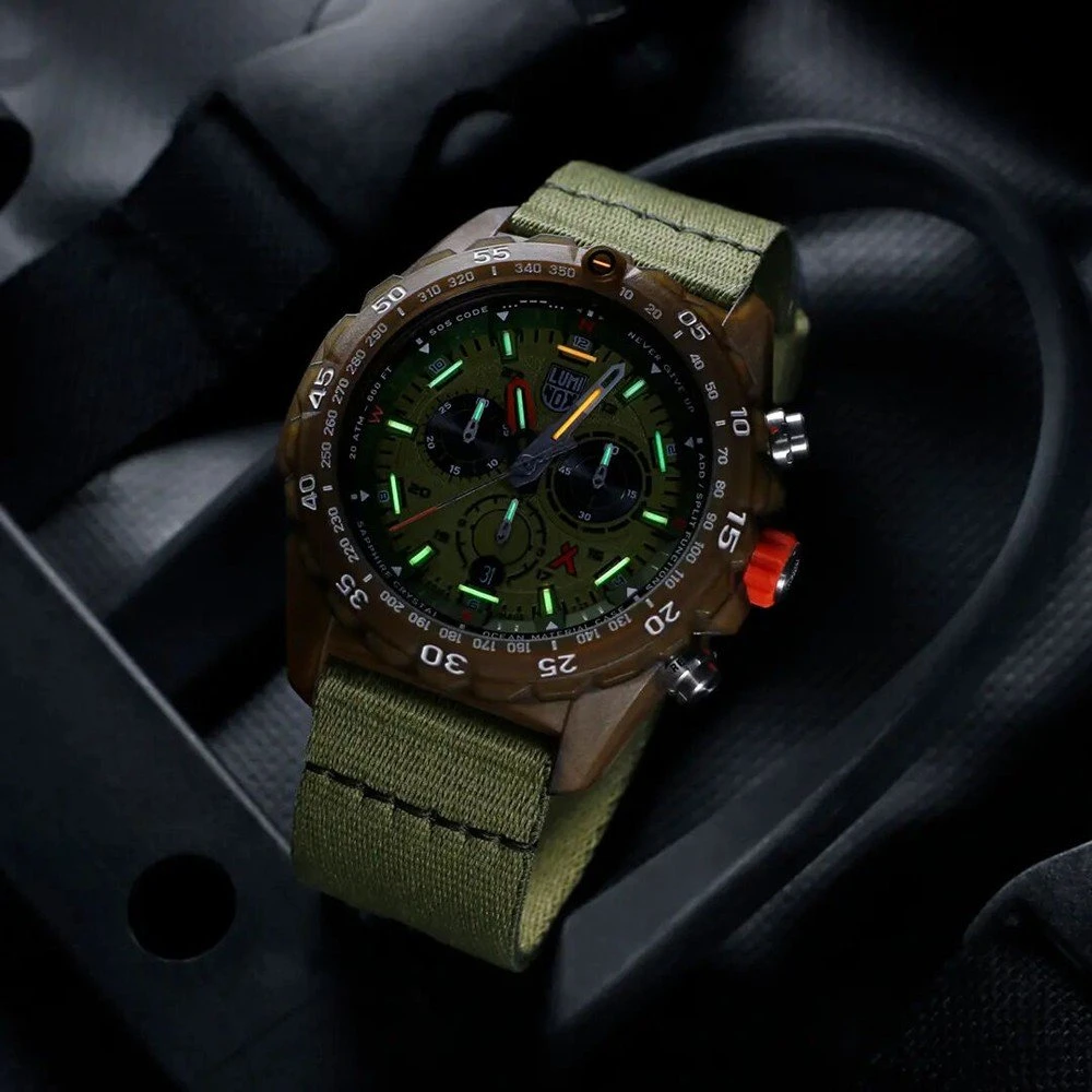 Luminox Bear Grylls XB.3757.ECO Bear Grylls Survival Master 3740 Series Watch 10 Luminox Bear Grylls XB.3757.ECO Bear Grylls Survival Master 3740 Series Watch - Image 10
