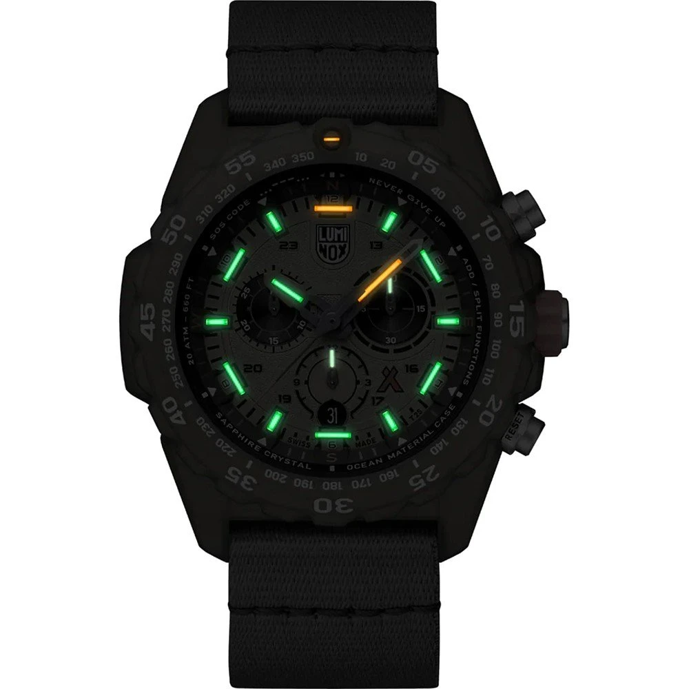Luminox Bear Grylls XB.3757.ECO Bear Grylls Survival Master 3740 Series Watch 3 Luminox Bear Grylls XB.3757.ECO Bear Grylls Survival Master 3740 Series Watch - Image 3