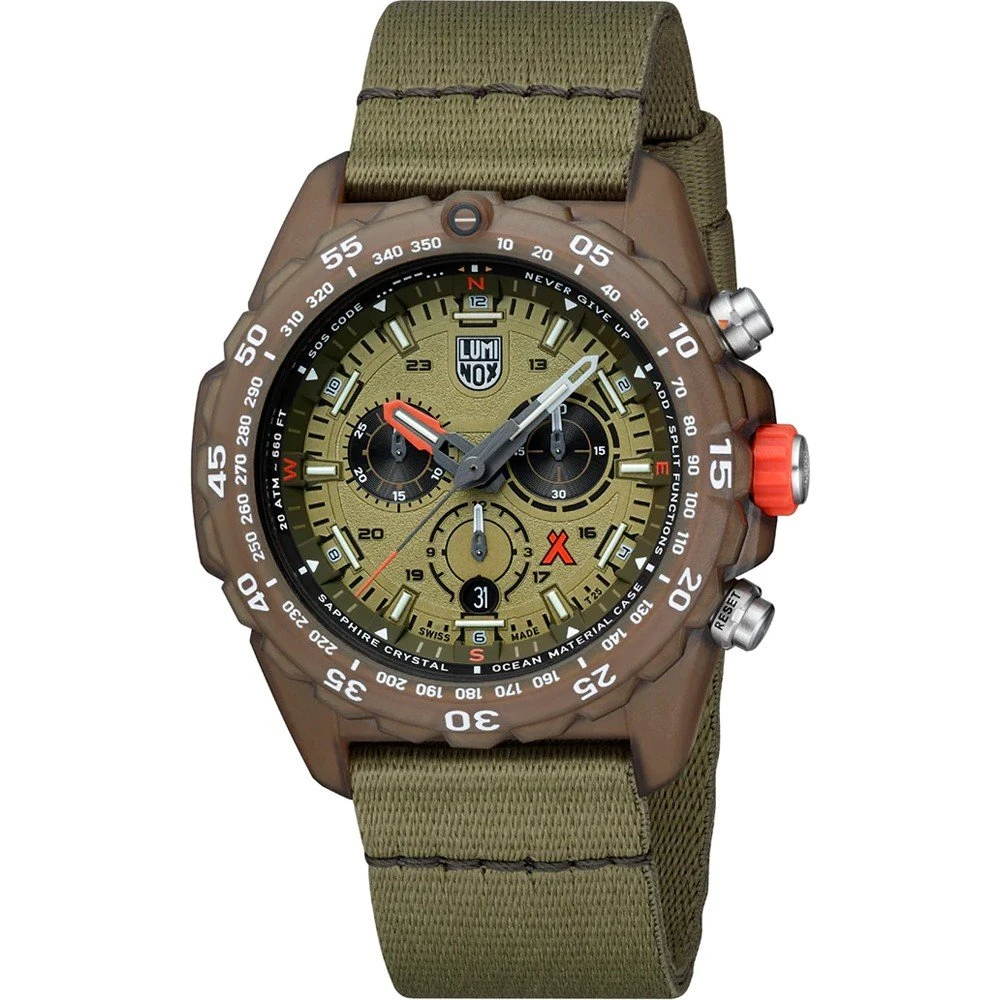 Luminox Bear Grylls XB.3757.ECO Bear Grylls Survival Master 3740 Series Watch 2 Luminox Bear Grylls XB.3757.ECO Bear Grylls Survival Master 3740 Series Watch - Image 2