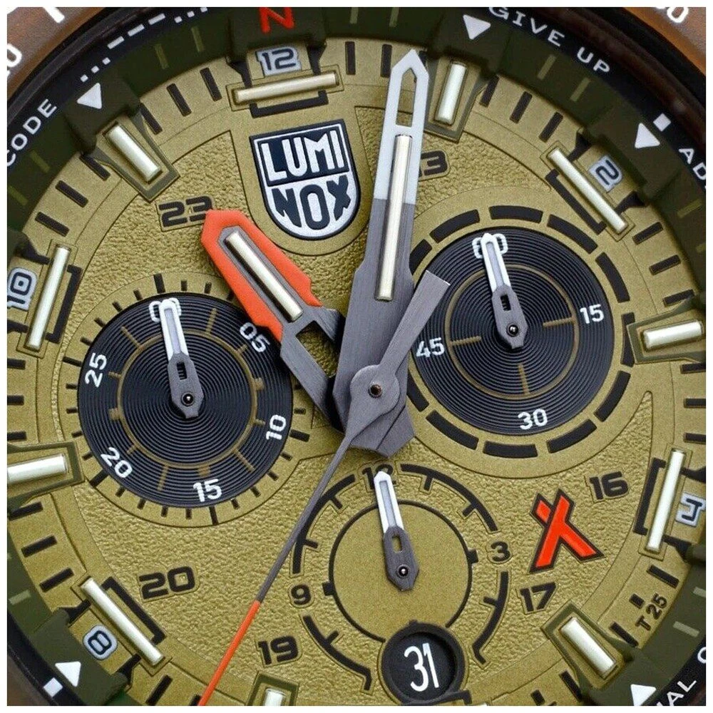Luminox Bear Grylls XB.3757.ECO Bear Grylls Survival Master 3740 Series Watch 4 Luminox Bear Grylls XB.3757.ECO Bear Grylls Survival Master 3740 Series Watch - Image 4