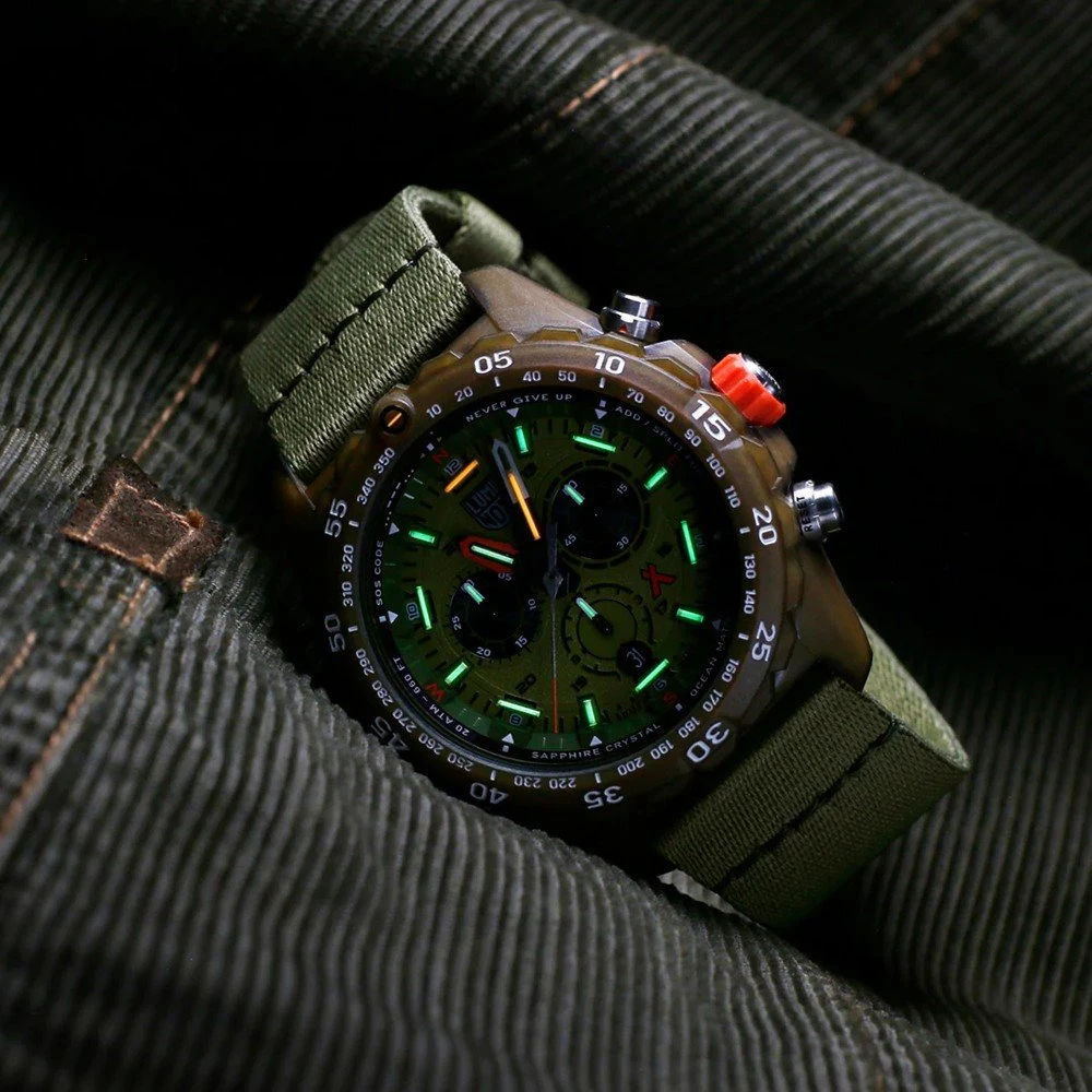 Luminox Bear Grylls XB.3757.ECO Bear Grylls Survival Master 3740 Series Watch 9 Luminox Bear Grylls XB.3757.ECO Bear Grylls Survival Master 3740 Series Watch - Image 9