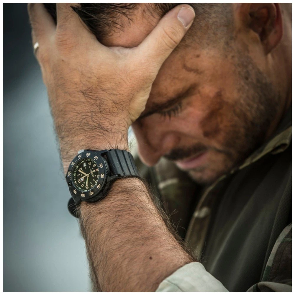 Luminox Sea XS.3001.EVO.OR Original Navy Seals Watch 8 Luminox Sea XS.3001.EVO.OR Original Navy Seals Watch - Image 8