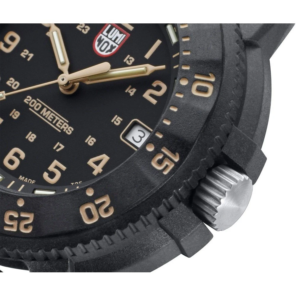 Luminox Sea XS.3001.EVO.OR Original Navy Seals Watch 4 Luminox Sea XS.3001.EVO.OR Original Navy Seals Watch - Image 4
