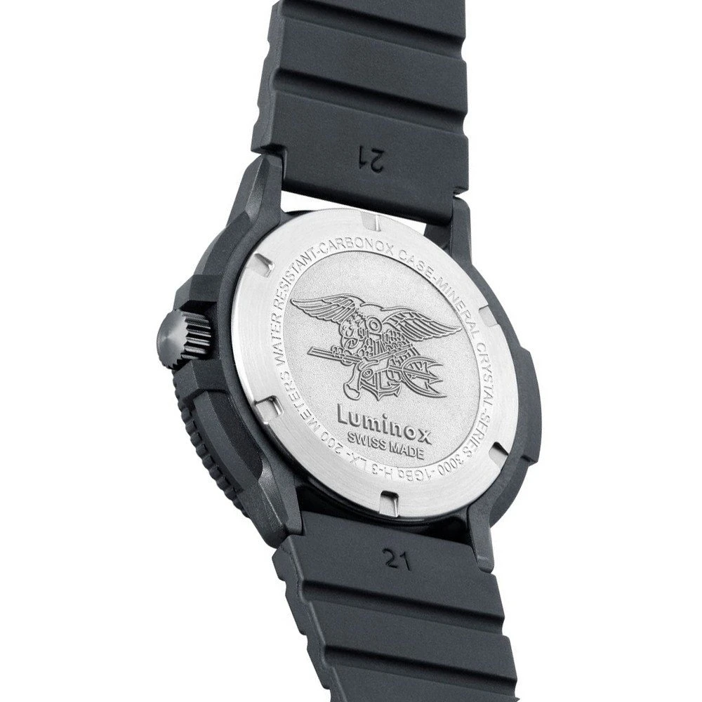 Luminox Sea XS.3001.EVO.OR Original Navy Seals Watch 5 Luminox Sea XS.3001.EVO.OR Original Navy Seals Watch - Image 5
