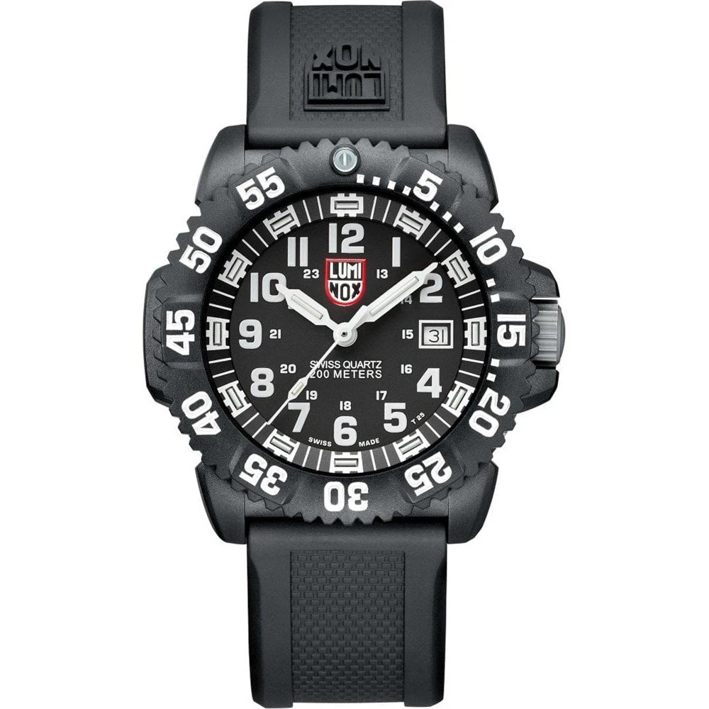 Luminox Sea XS.3051.F Navy Seal Colormark Watch 1 Luminox Sea XS.3051.F Navy Seal Colormark Watch