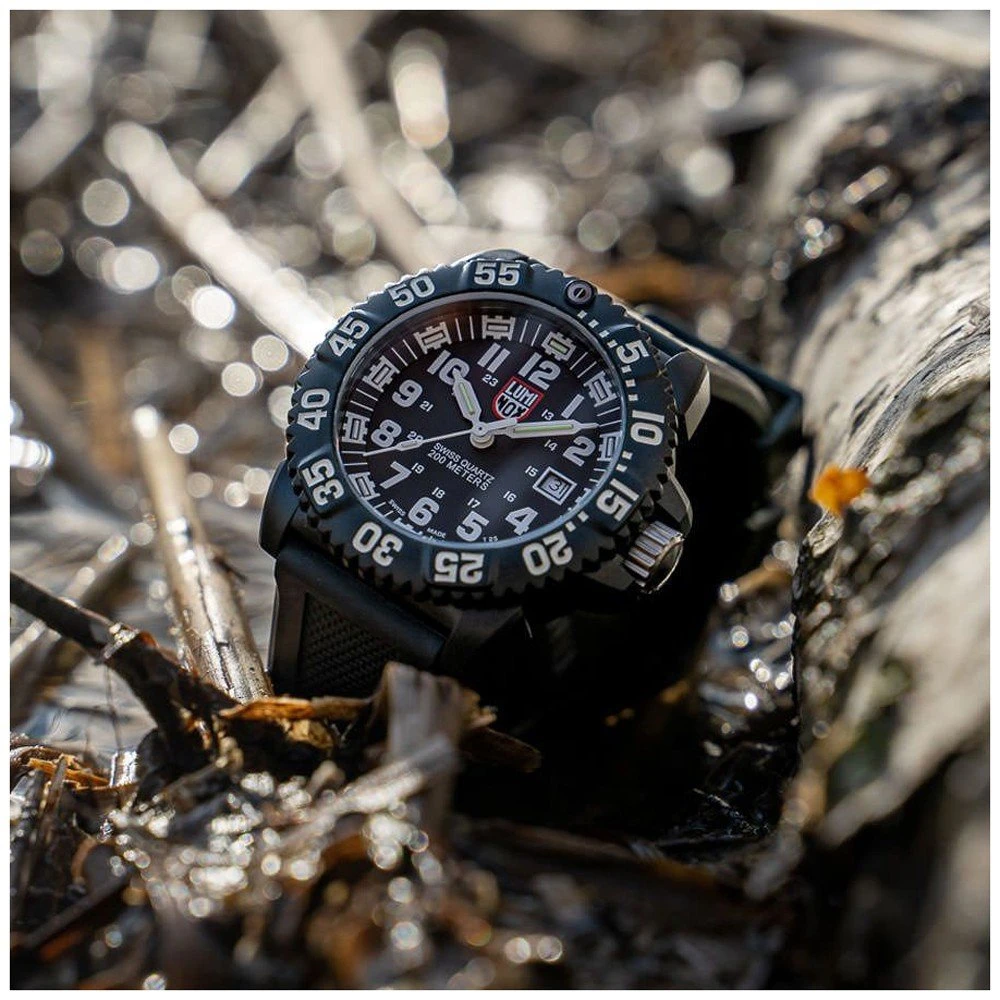 Luminox Sea XS.3051.F Navy Seal Colormark Watch 4 Luminox Sea XS.3051.F Navy Seal Colormark Watch - Image 4