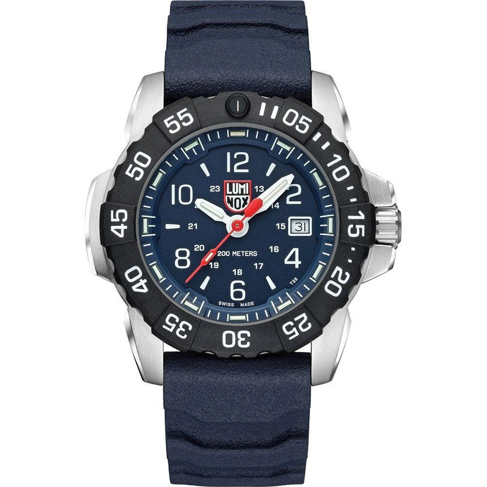Luminox Sea XS.3253.CB Navy Seal Steel Watch 1 Luminox Sea XS.3253.CB Navy Seal Steel Watch