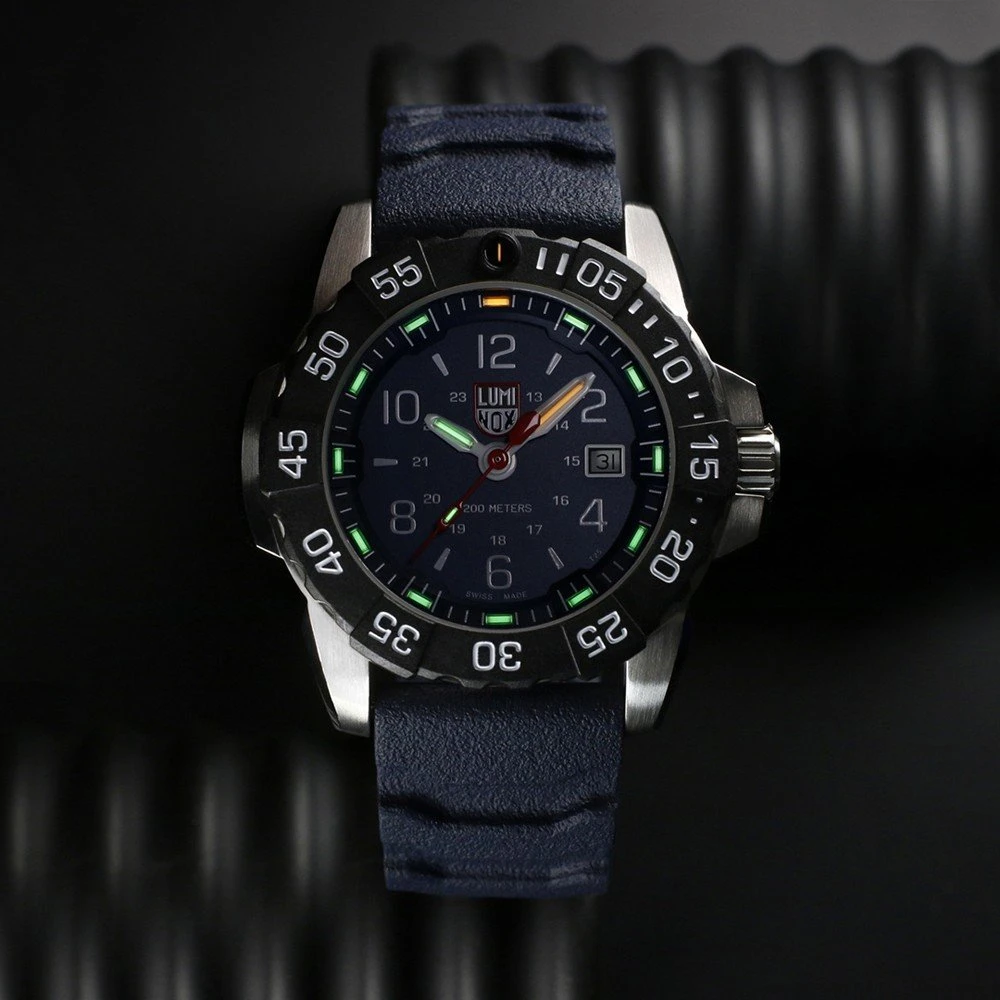 Luminox Sea XS.3253.CB Navy Seal Steel Watch 10 Luminox Sea XS.3253.CB Navy Seal Steel Watch - Image 10