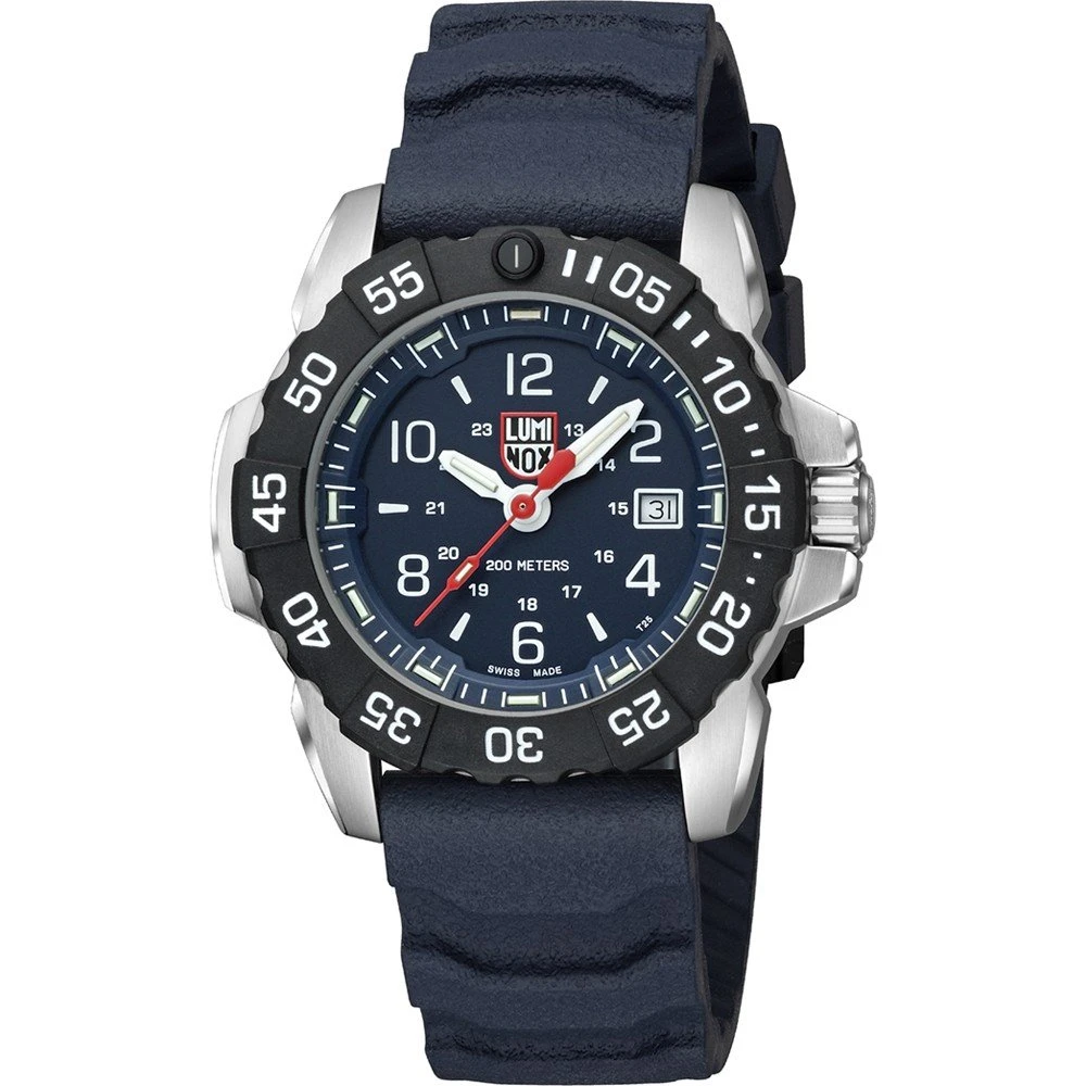 Luminox Sea XS.3253.CB Navy Seal Steel Watch 2 Luminox Sea XS.3253.CB Navy Seal Steel Watch - Image 2
