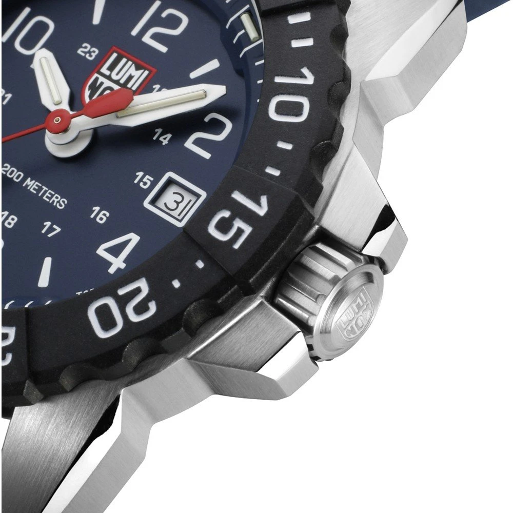 Luminox Sea XS.3253.CB Navy Seal Steel Watch 4 Luminox Sea XS.3253.CB Navy Seal Steel Watch - Image 4