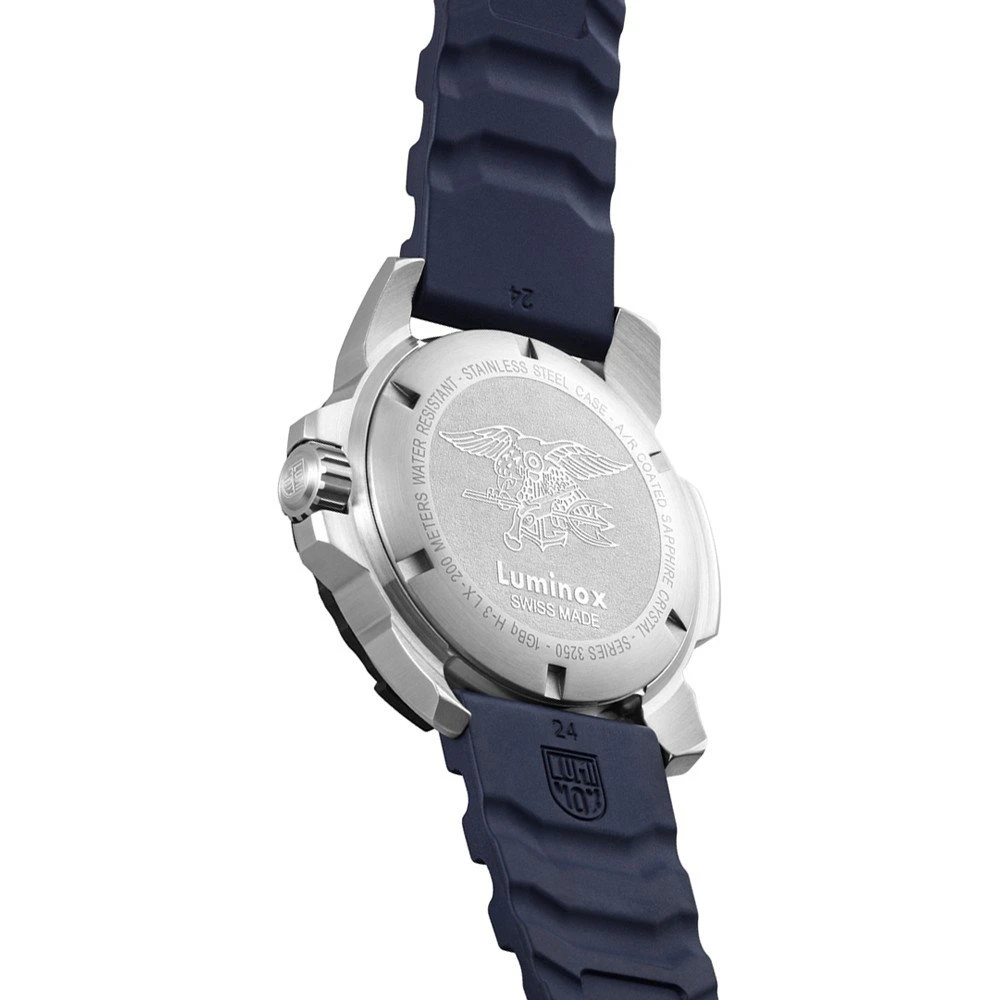 Luminox Sea XS.3253.CB Navy Seal Steel Watch 6 Luminox Sea XS.3253.CB Navy Seal Steel Watch - Image 6