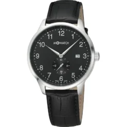 M-Watch By Mondaine Blue WBB.60220.LB Black & White Watch