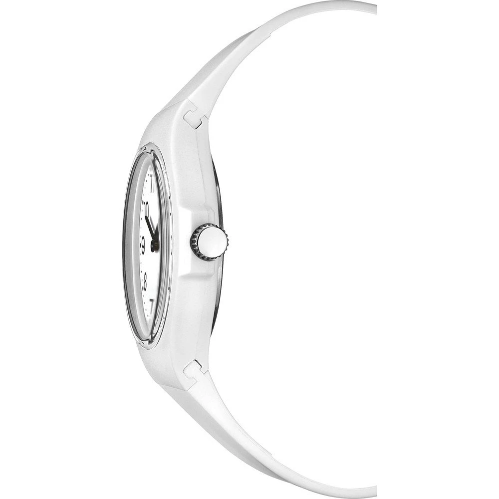 M-Watch By Mondaine Yellow WYA.37110.RA Core Watch 2 M-Watch By Mondaine Yellow WYA.37110.RA Core Watch - Image 2