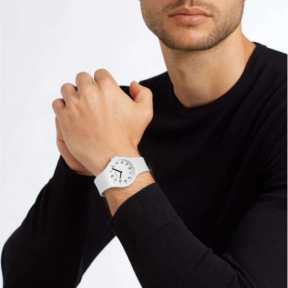 M-Watch By Mondaine Yellow WYA.37110.RA Core Watch 5 M-Watch By Mondaine Yellow WYA.37110.RA Core Watch - Image 5