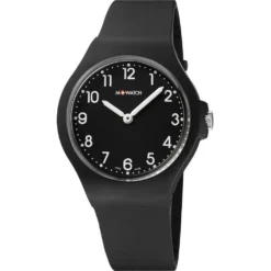 M-Watch By Mondaine Yellow WYA.37120.RB Core Watch