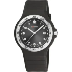 M-Watch By Mondaine Yellow WYN.15220.RB Maxi Watch