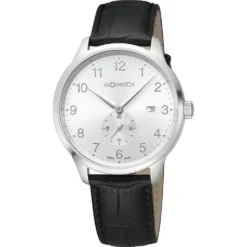 M-Watch By Mondaine Blue WBB.60210.LB Black & White Watch