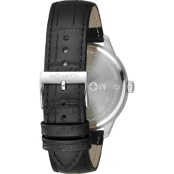 M-Watch By Mondaine Blue WBB.60210.LB Black & White Watch -Deals Tock Luxe Store m watch wbb60210lb 15573455