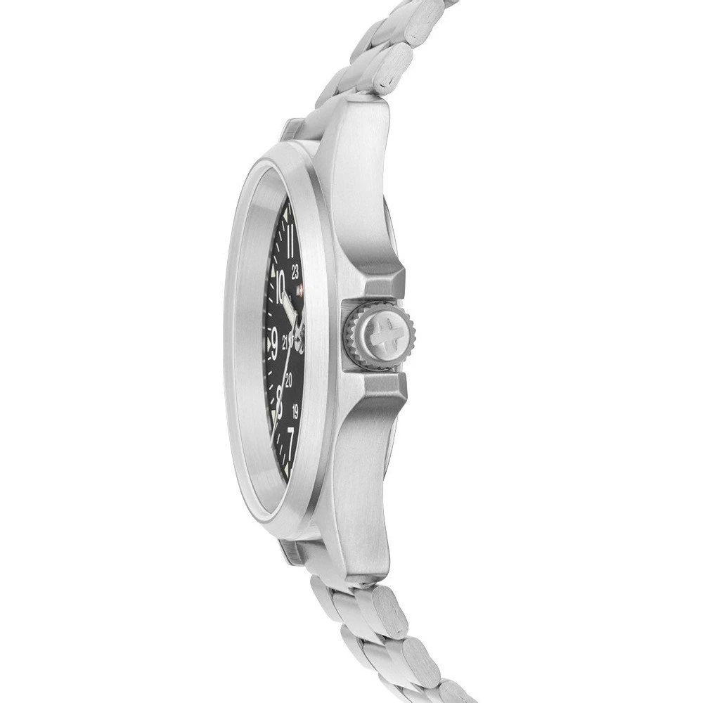 M-Watch By Mondaine Blue WBL.86320.TJ Aero Watch 2 M-Watch By Mondaine Blue WBL.86320.TJ Aero Watch - Image 2