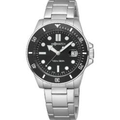 M-Watch By Mondaine Blue WBX.48220.SJ Aqua Steel Watch