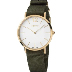 M-Watch By Mondaine WRG.34110.NF Smart Casual Watch