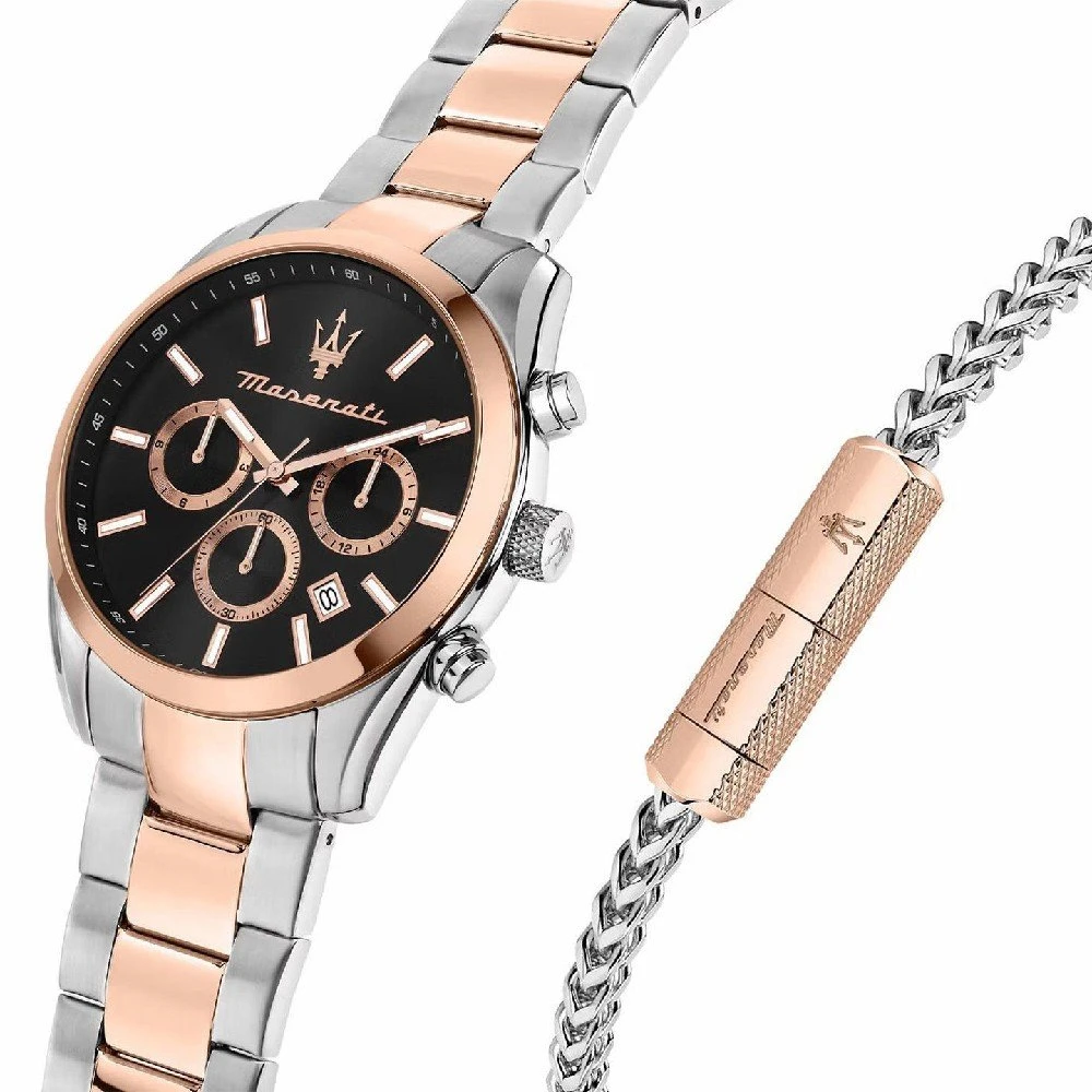 Maserati Attrazione R8853151003 Attrazione Giftset Watch 2 Maserati Attrazione R8853151003 Attrazione Giftset Watch - Image 2