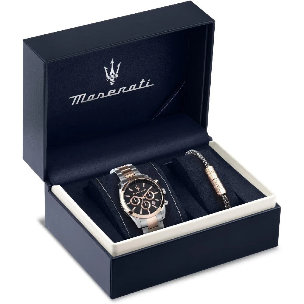 Maserati Attrazione R8853151003 Attrazione Giftset Watch 3 Maserati Attrazione R8853151003 Attrazione Giftset Watch - Image 3