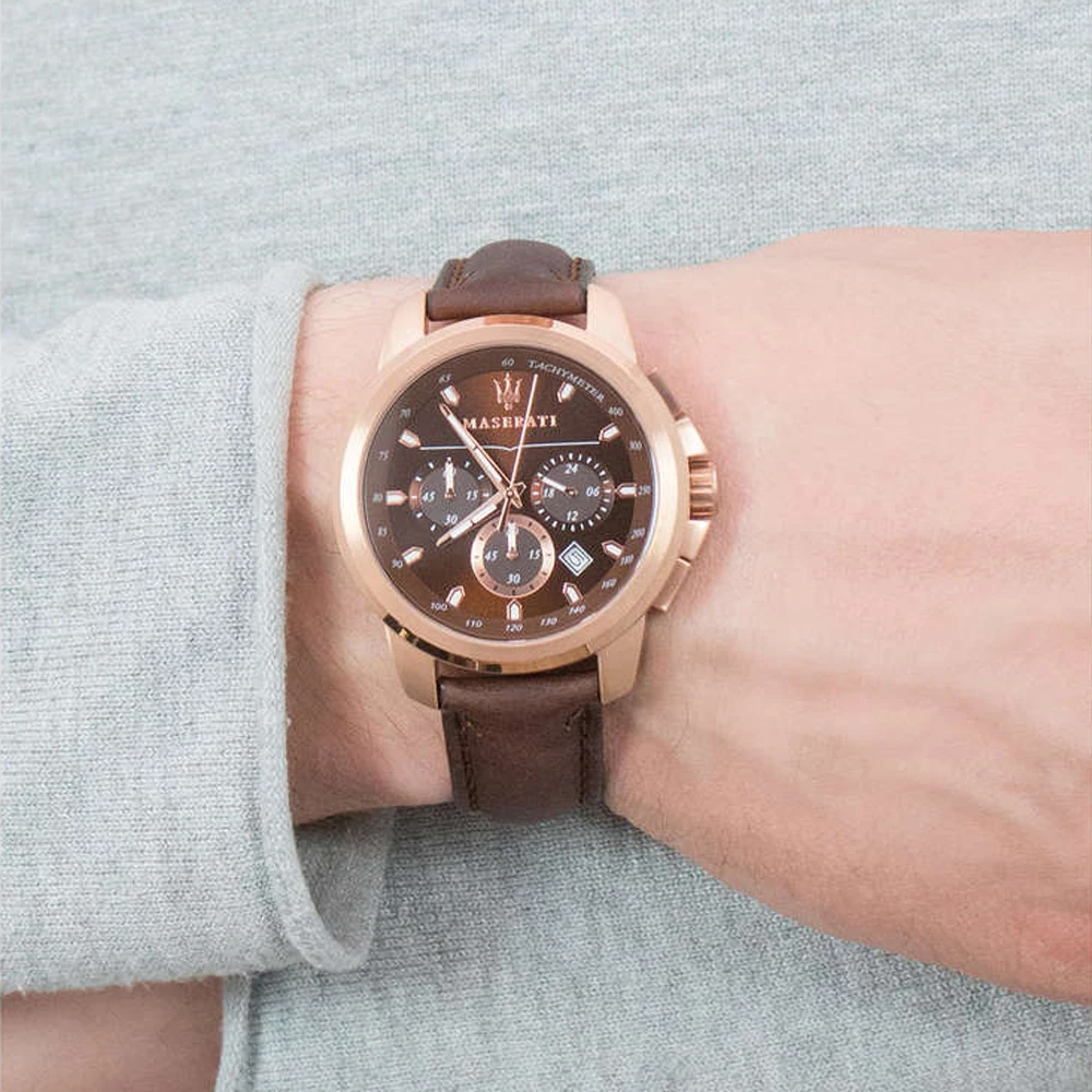 Maserati Successo R8871621004 Watch 4 Maserati Successo R8871621004 Watch - Image 4