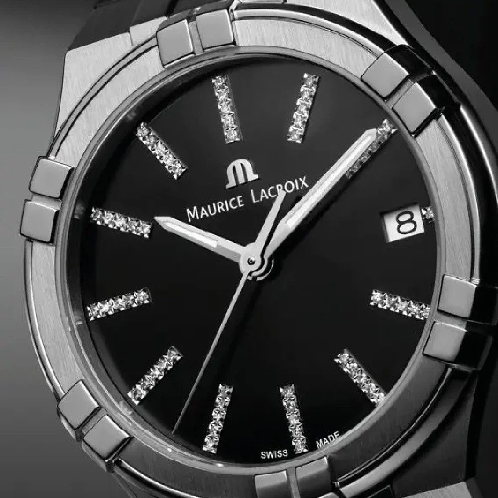 Maurice Lacroix Aikon AI1106-SS000-350-2 Watch 2 Maurice Lacroix Aikon AI1106-SS000-350-2 Watch - Image 2