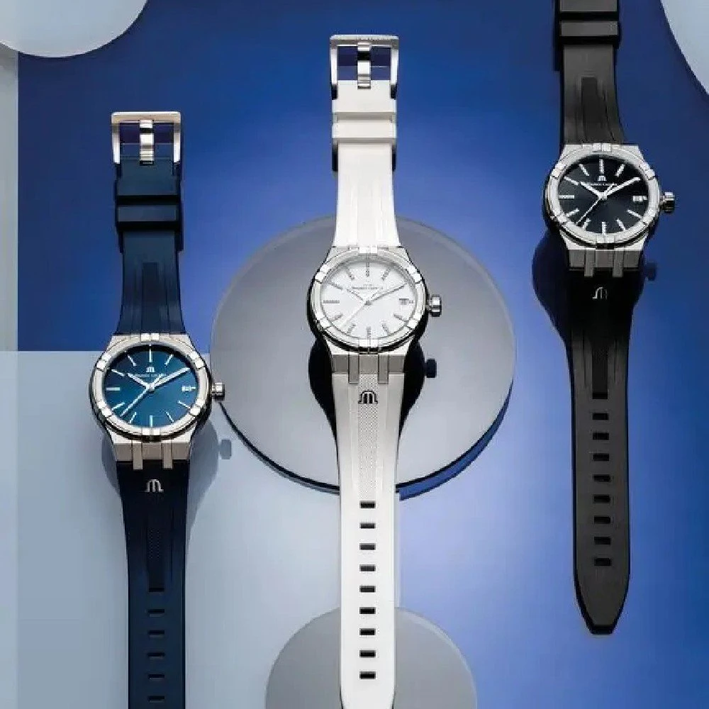 Maurice Lacroix Aikon AI1106-SS000-350-2 Watch 3 Maurice Lacroix Aikon AI1106-SS000-350-2 Watch - Image 3