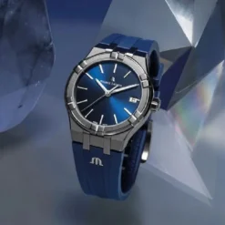 Maurice Lacroix Aikon AI1106-SS000-430-4 Watch -Deals Tock Luxe Store maurice lacroix ai1106 ss000 430 4 aikon 15439058