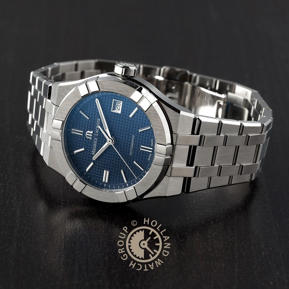 Maurice Lacroix Aikon AI6007-SS002-430-1 Aikon Automatic Watch 2 Maurice Lacroix Aikon AI6007-SS002-430-1 Aikon Automatic Watch - Image 2