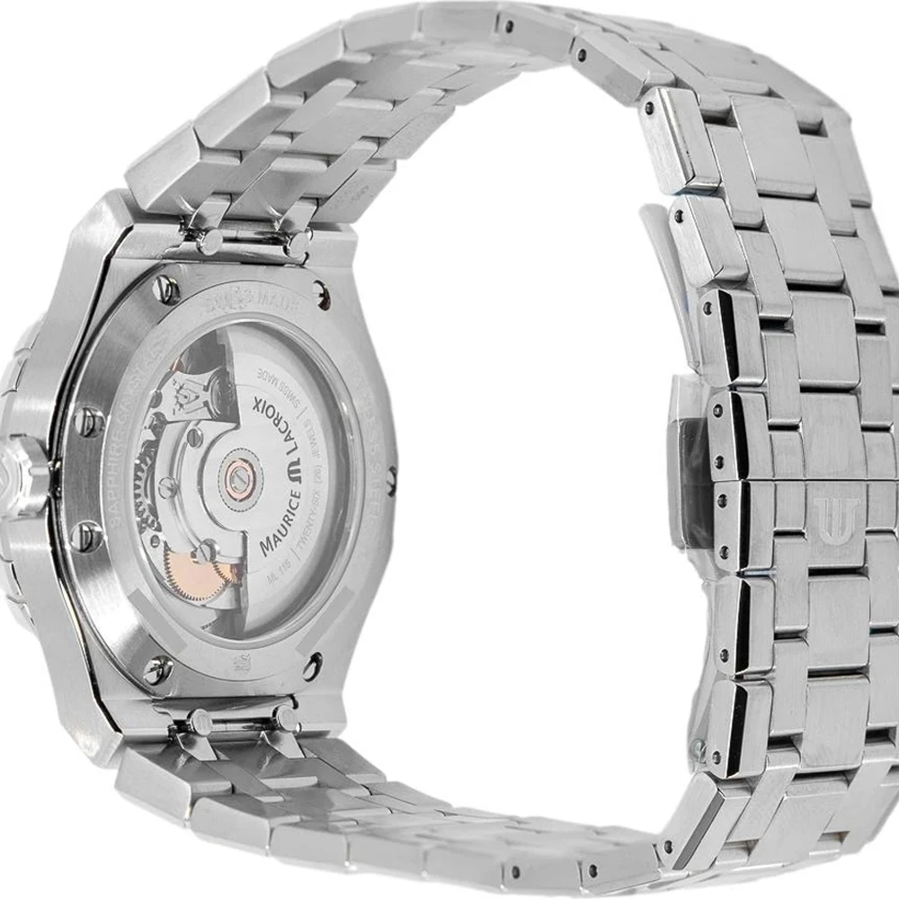 Maurice Lacroix Aikon AI6007-SS002-170-1 Aikon Automatic Watch 3 Maurice Lacroix Aikon AI6007-SS002-170-1 Aikon Automatic Watch - Image 3