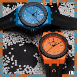 Maurice Lacroix Aikon AI2008-50050-300-0 Aikon Tide Watch -Deals Tock Luxe Store maurice lacroix aikon tide ai2008 50050 300 0 13905465