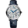 Maurice Lacroix Masterpiece MP6538-SS001-110-1 Masterpiece Triple Retrograde Watch