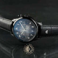 Maurice Lacroix Pontos PT6428-DLB01-320-2 Pontos Chronograph Monopusher Watch -Deals Tock Luxe Store maurice lacroix pt6428 dlb01 320 2 pontos chronograph monopusher 15688880