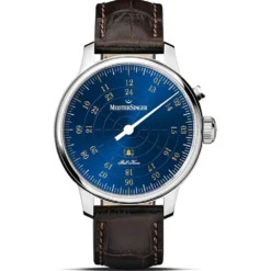 Meistersinger Bell Hora BHO918G Watch