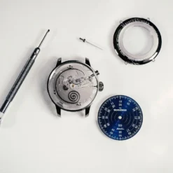 Meistersinger Bell Hora BHO918G Watch -Deals Tock Luxe Store meistersinger bho918g bell hora 14937145