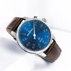 Meistersinger Bell Hora BHO918G Watch -Deals Tock Luxe Store meistersinger bho918g bell hora 14937172