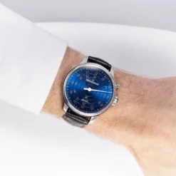 Meistersinger Bell Hora BHO918G Watch -Deals Tock Luxe Store meistersinger bho918g bell hora 14937184