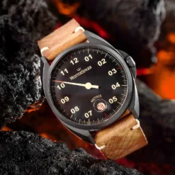 Meistersinger Metris ME902BL Watch -Deals Tock Luxe Store meistersinger me902bl metris 14940556