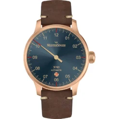 Meistersinger N°03 AM917BR Nº 03 Watch