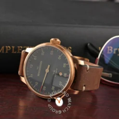 Meistersinger N°03 AM917BR Nº 03 Watch -Deals Tock Luxe Store meistersinger n 03 am917br 12362154